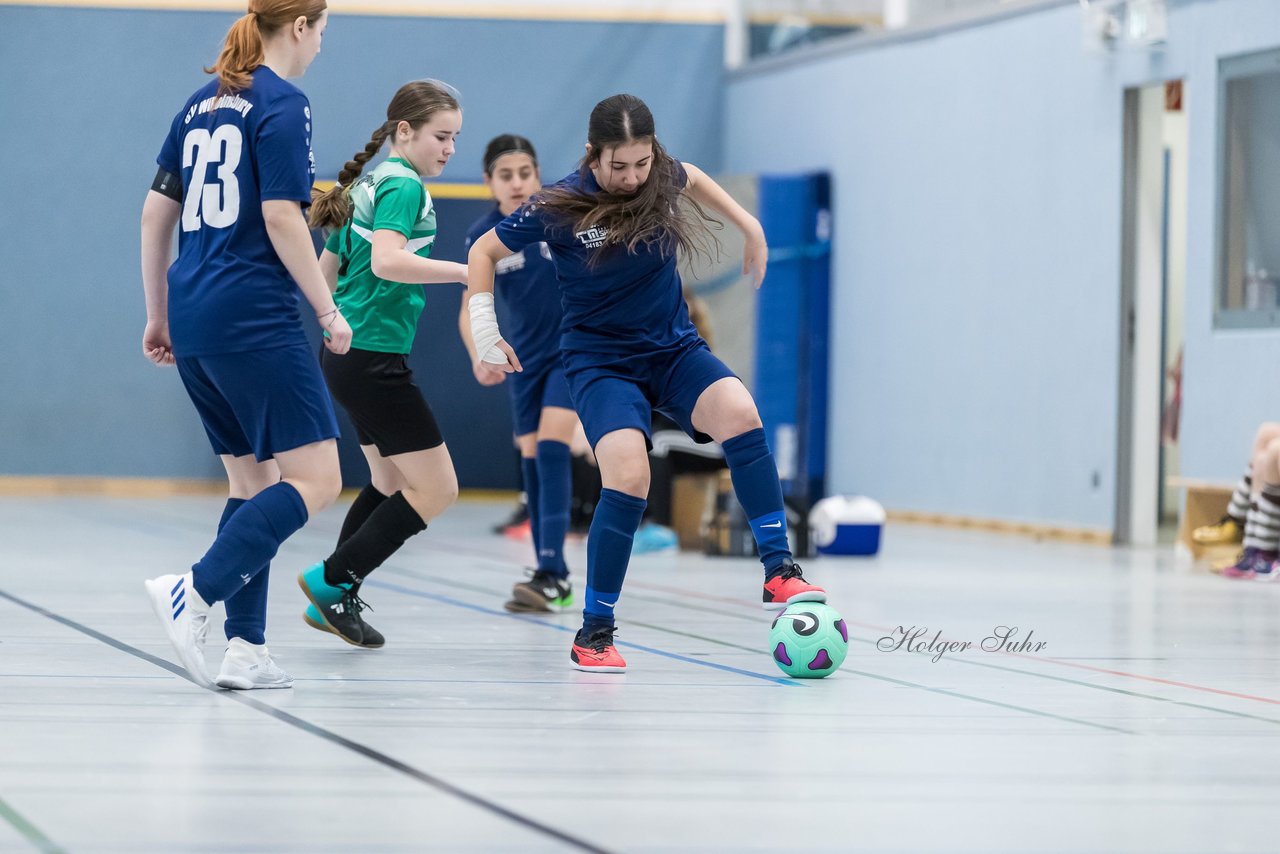 Bild 685 - C-Juniorinnen 2 Loewinnen Cup